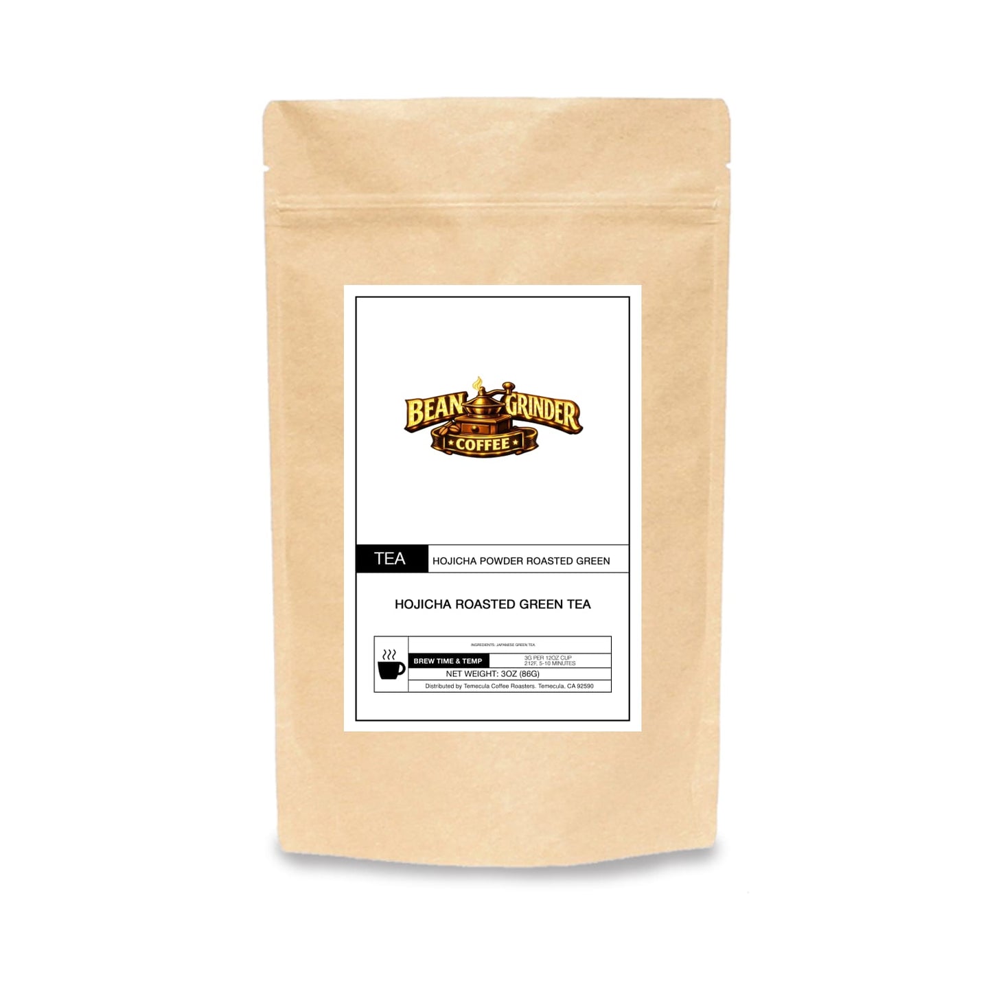 Hojicha
